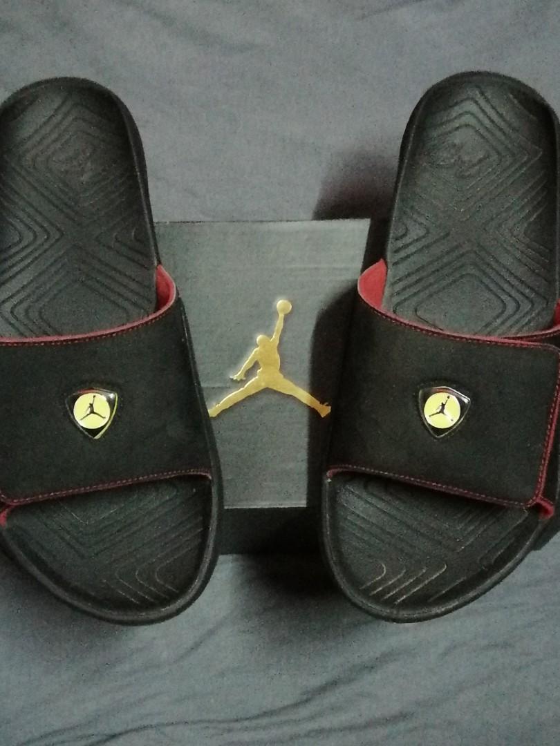 jordan slides size 10