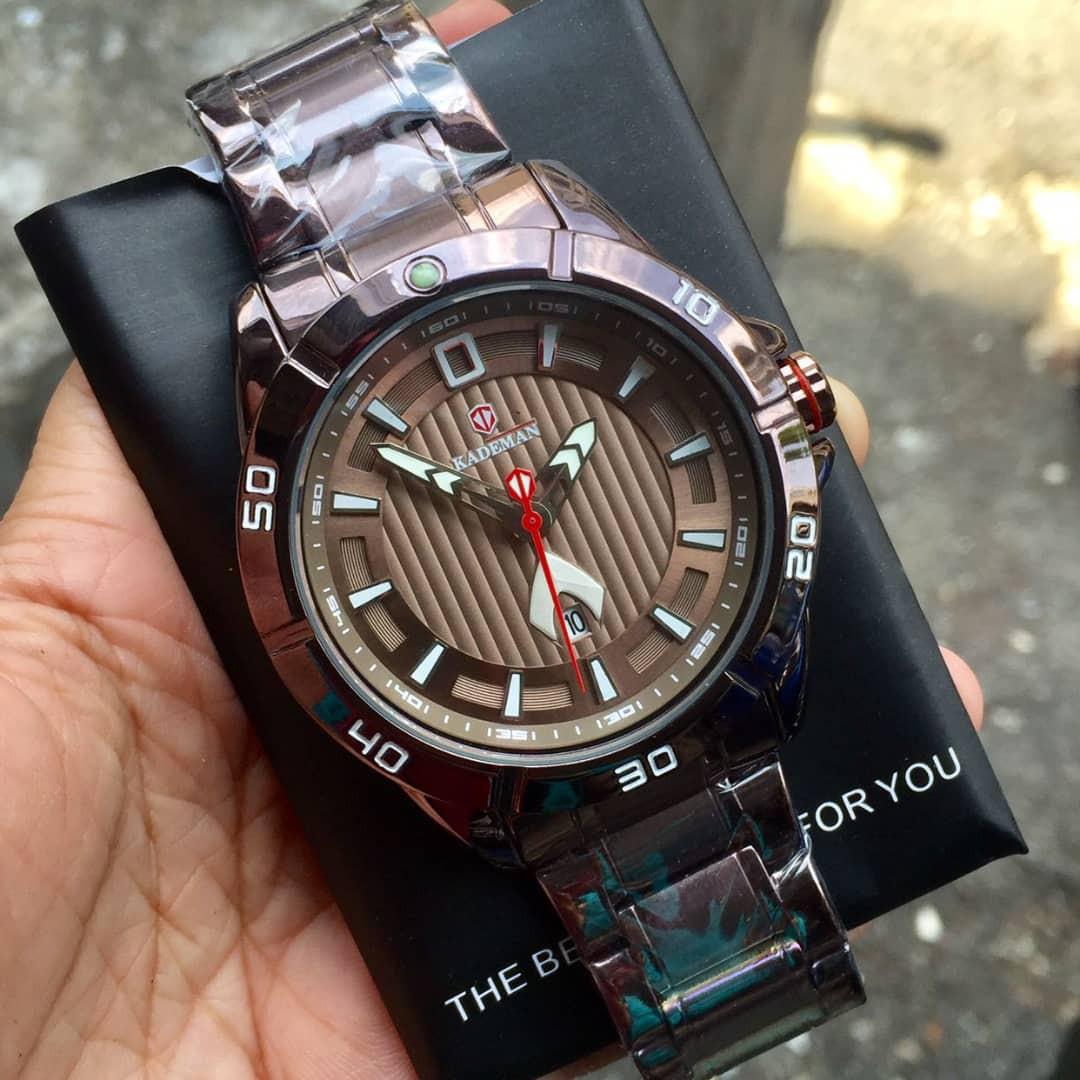 KADEMAN 9106 LIMITED EDITION Men s Fashion Watches Accessories