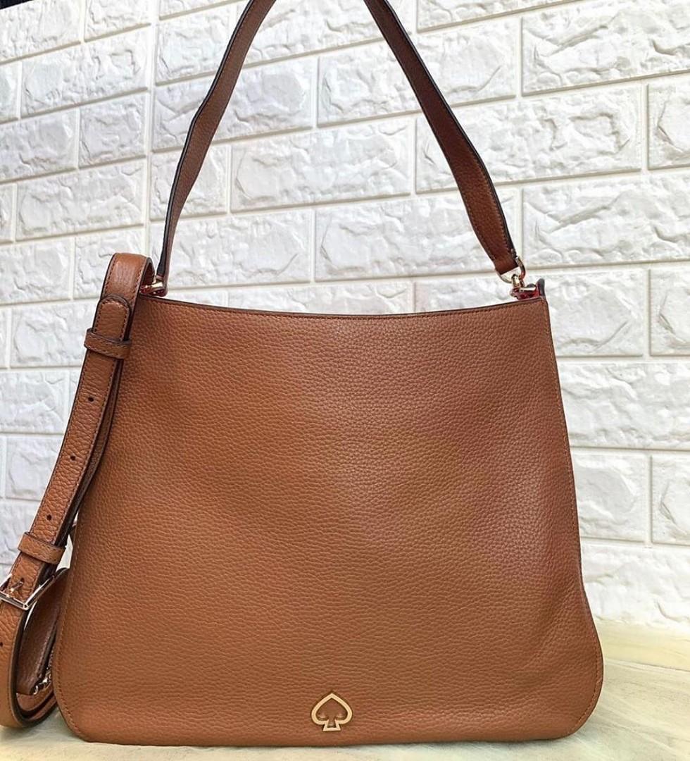 Kate spade kailee medium double compartment shoulder sales