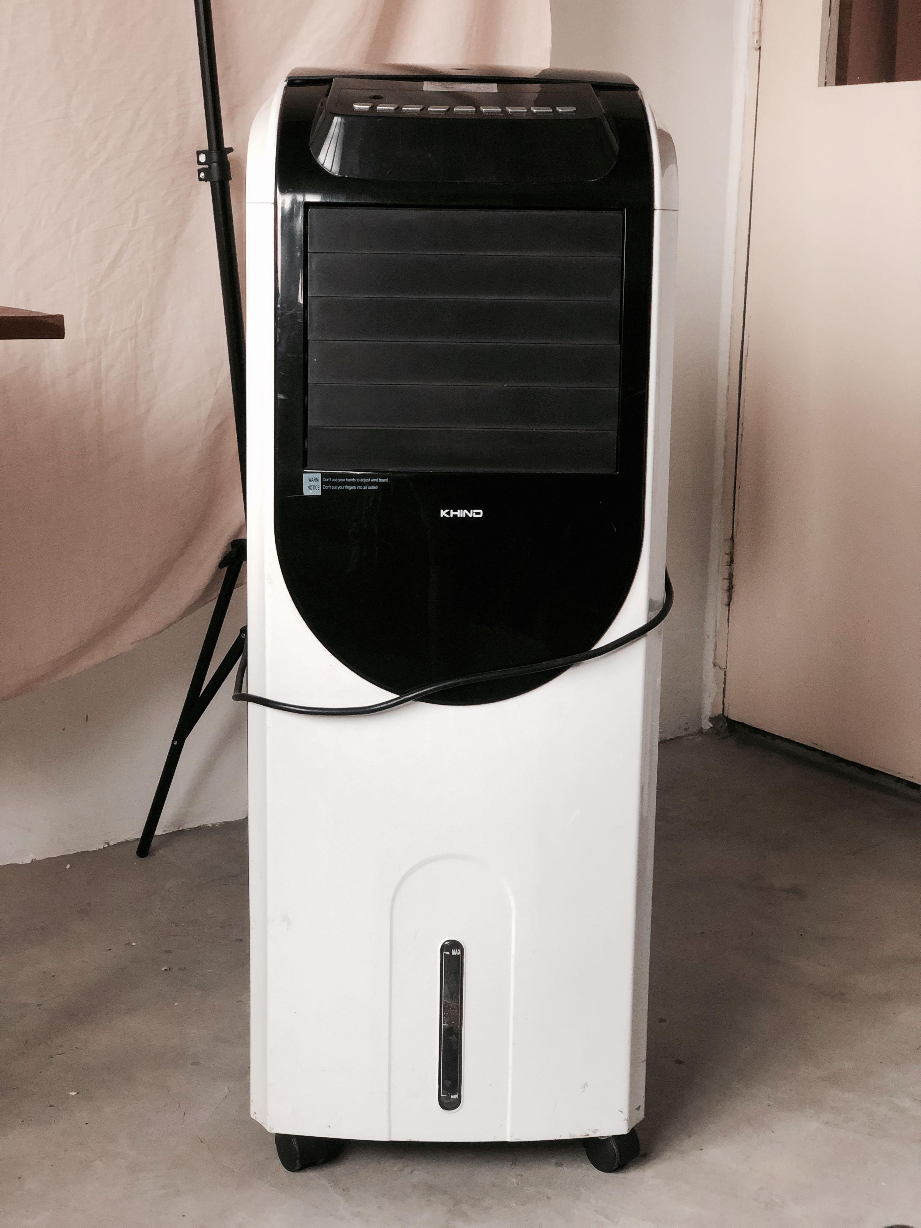 KHIND EAC200 Air Cooler TV Home Appliances Kitchen Appliances