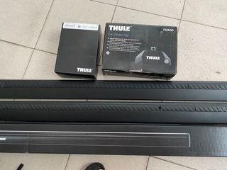 Thule Roof Rack Car Accessories Carousell Singapore