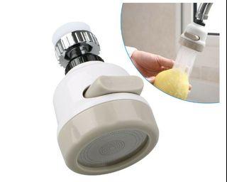 Kitchen Faucet Sprayer, 360 Degree Rotary Faucet