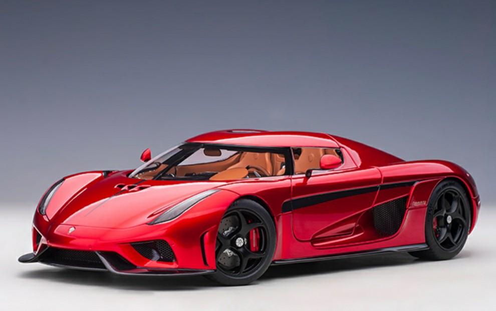 koenigsegg regera toy
