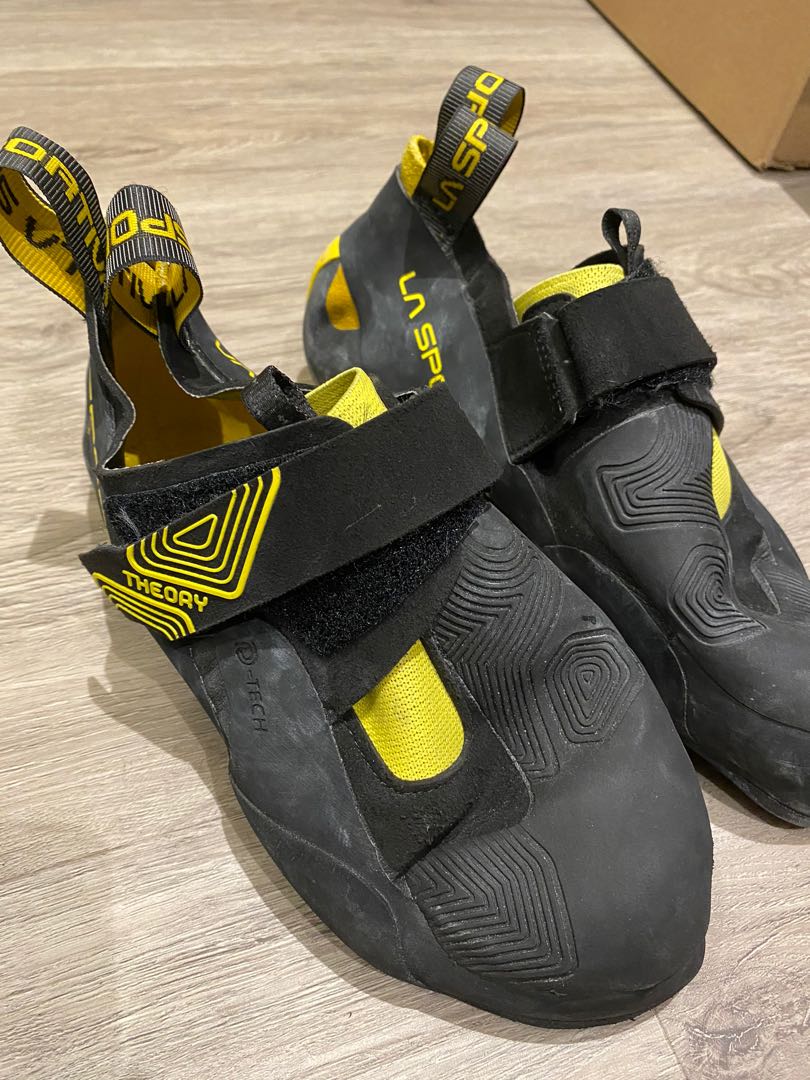 la sportiva theory
