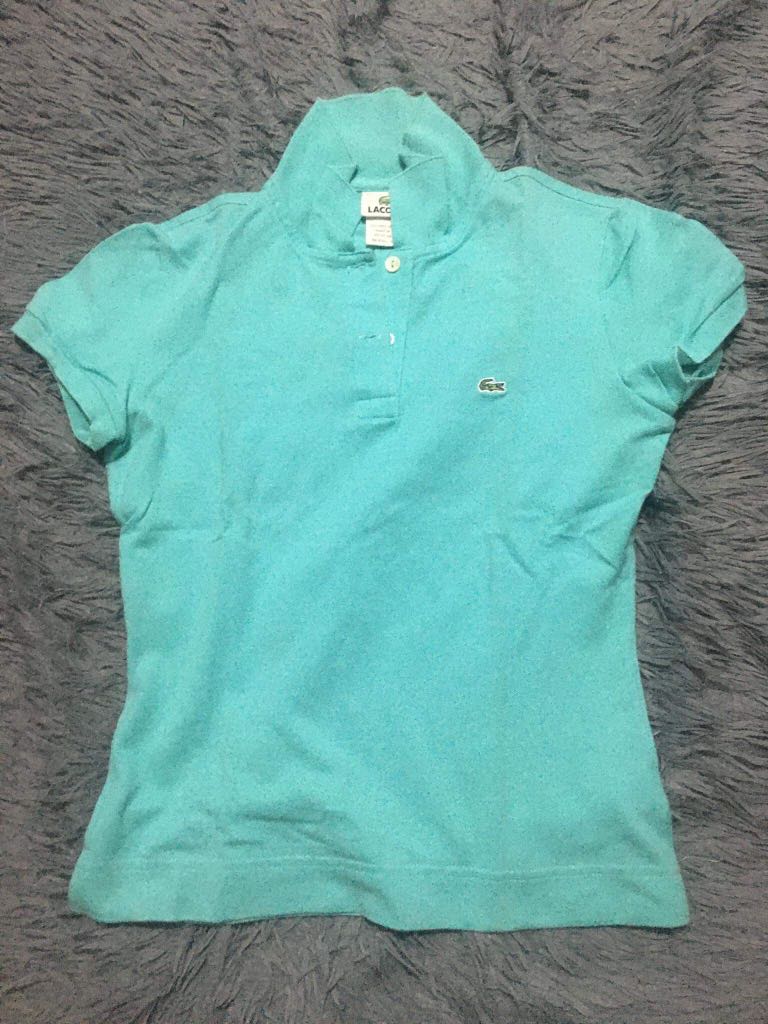 lacoste authentic