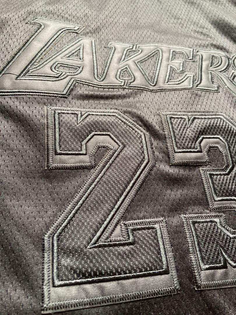 mvp lebron james jersey