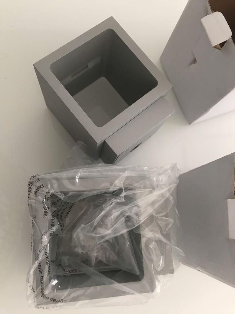 LED up down throw wall light, Everything Else on Carousell