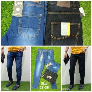 Lee Jeans Man