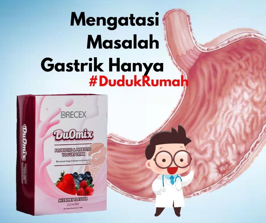Legakan Gastrik Duomix Memberikan Kelegaan Untuk Masalah Gastrik Pedih Ulu Hati Refluks Gerd Ulser Peptik Health Beauty Perfumes Nail Care Others On Carousell