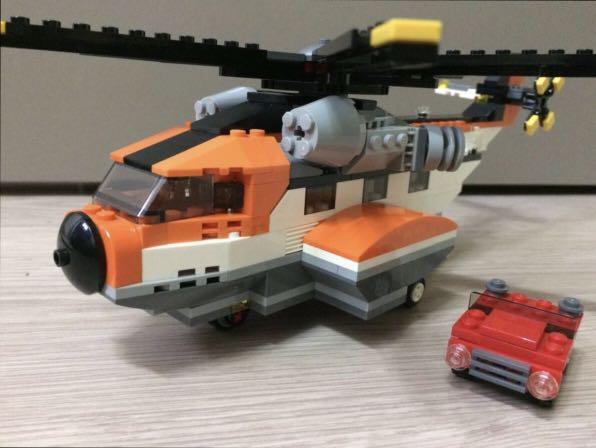 Lego clearance creator 7345