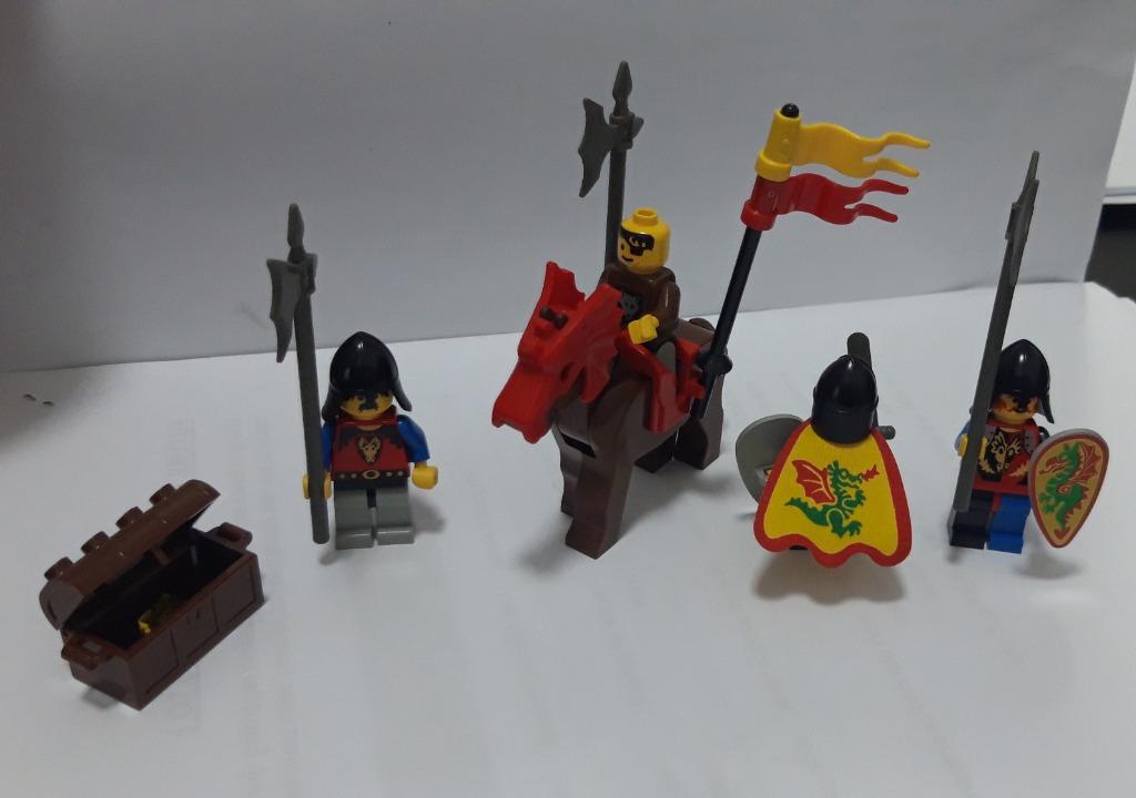 Lego best sale dragon warrior