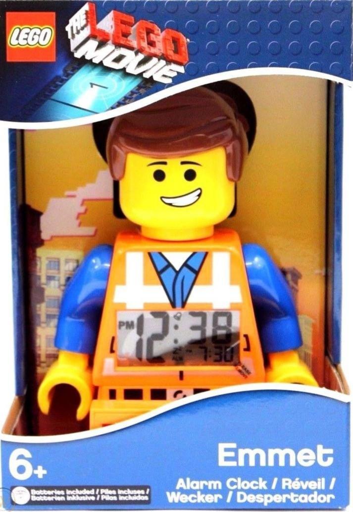 Lego emmet clock online