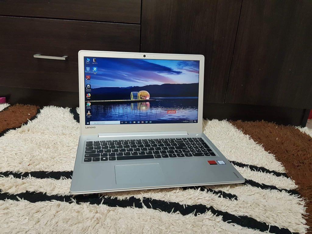 Lenovo Ideapad 310s Core I7 8gb Ram 1tb Hdd 2gb Amd R5 M330 15 6inch Gaming Laptop Electronics Computers Laptops On Carousell