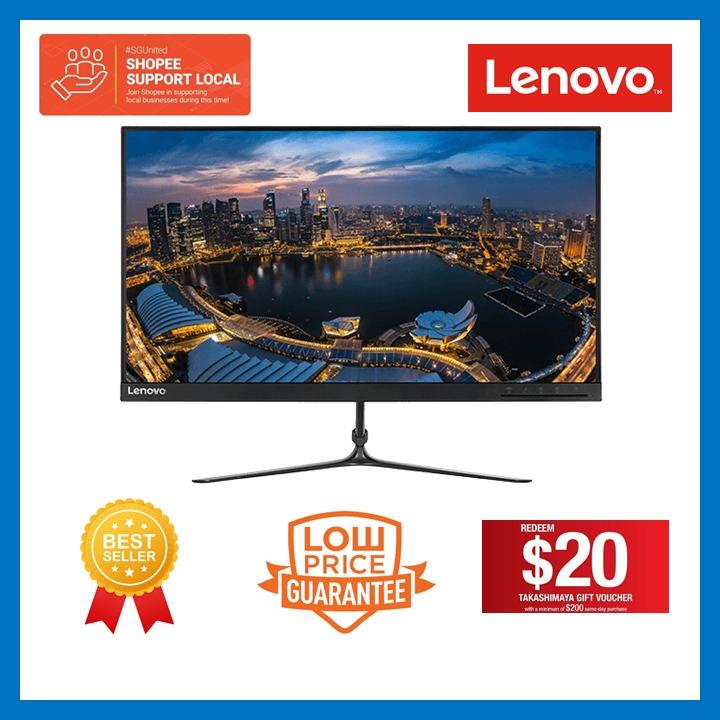Lenovo L24i 10 24 Monitor Electronics Computer Parts Accessories On Carousell