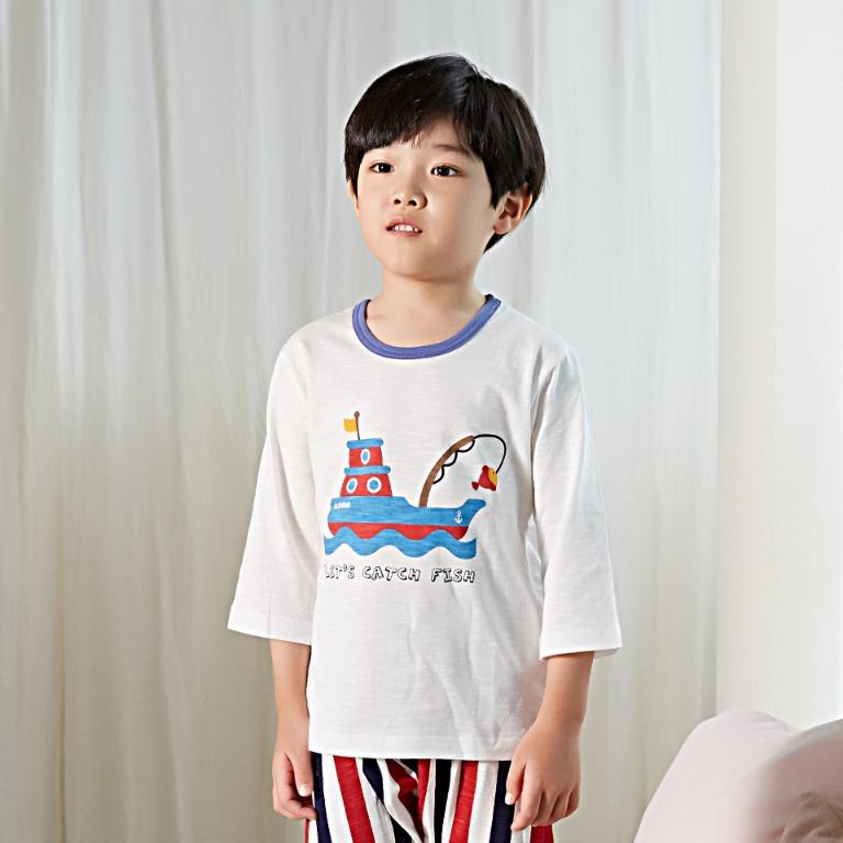 Pajamas for 7 year old hotsell boy
