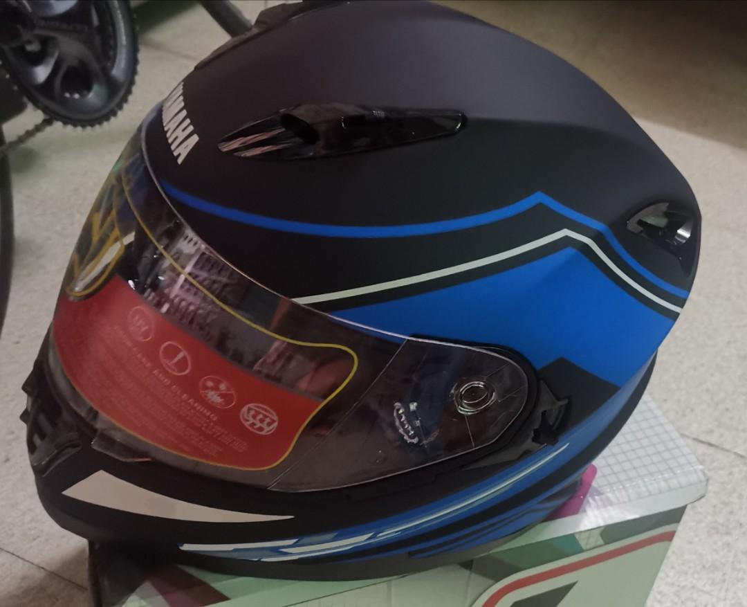 Lev3 helmet hot sale yamaha