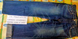 Takashi Murakami x Levis Fenom Jeans, Women's Fashion, Bottoms, Jeans &  Leggings on Carousell
