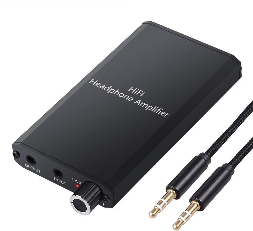 headphone amplifier for phone