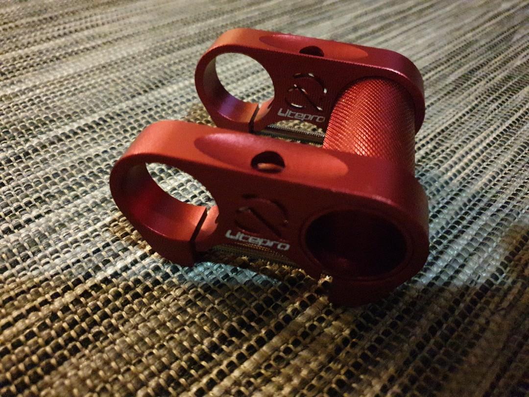 litepro handlebar extender