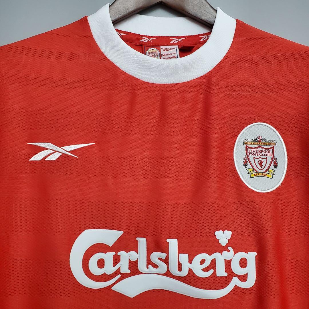 Jersey liverpool 1998 top