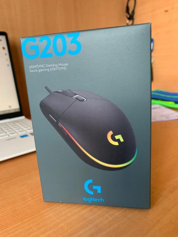 Logitech G203 Lightsync Software : Logitech G203 Lightsync ...