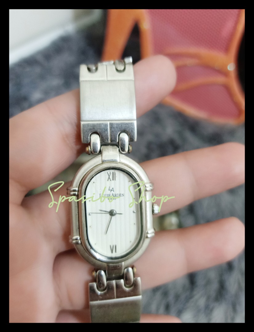 Jam louis store arden