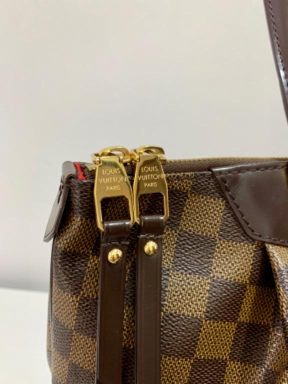 LV Damier Ebene Westminster GM, Women's Fashion, Bags & Wallets, Purses &  Pouches on Carousell