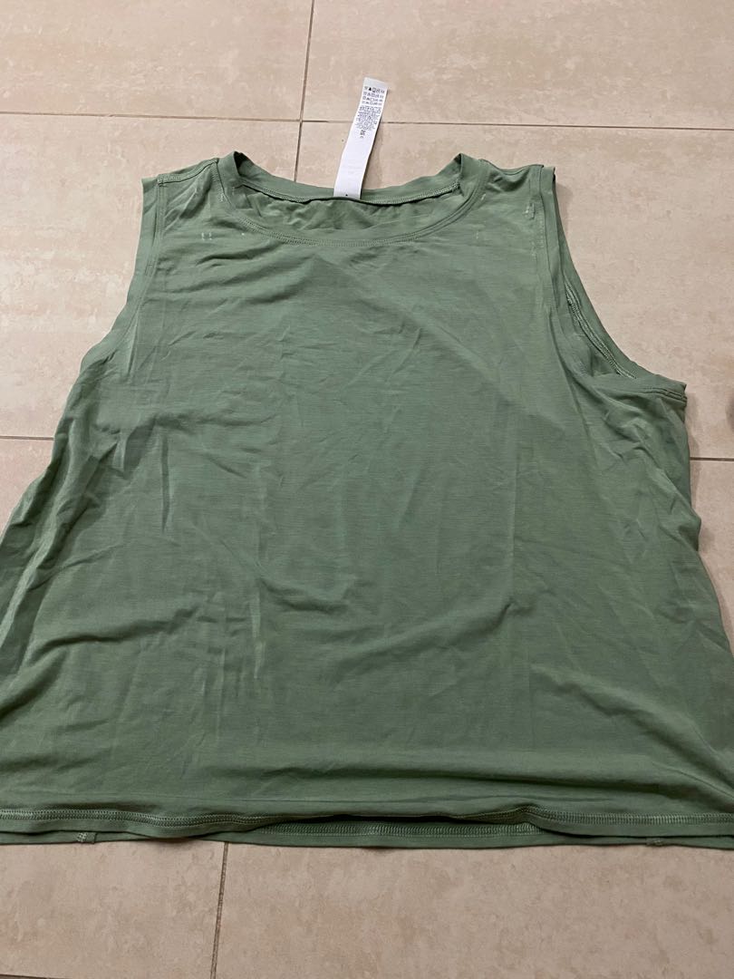 lululemon action always tank