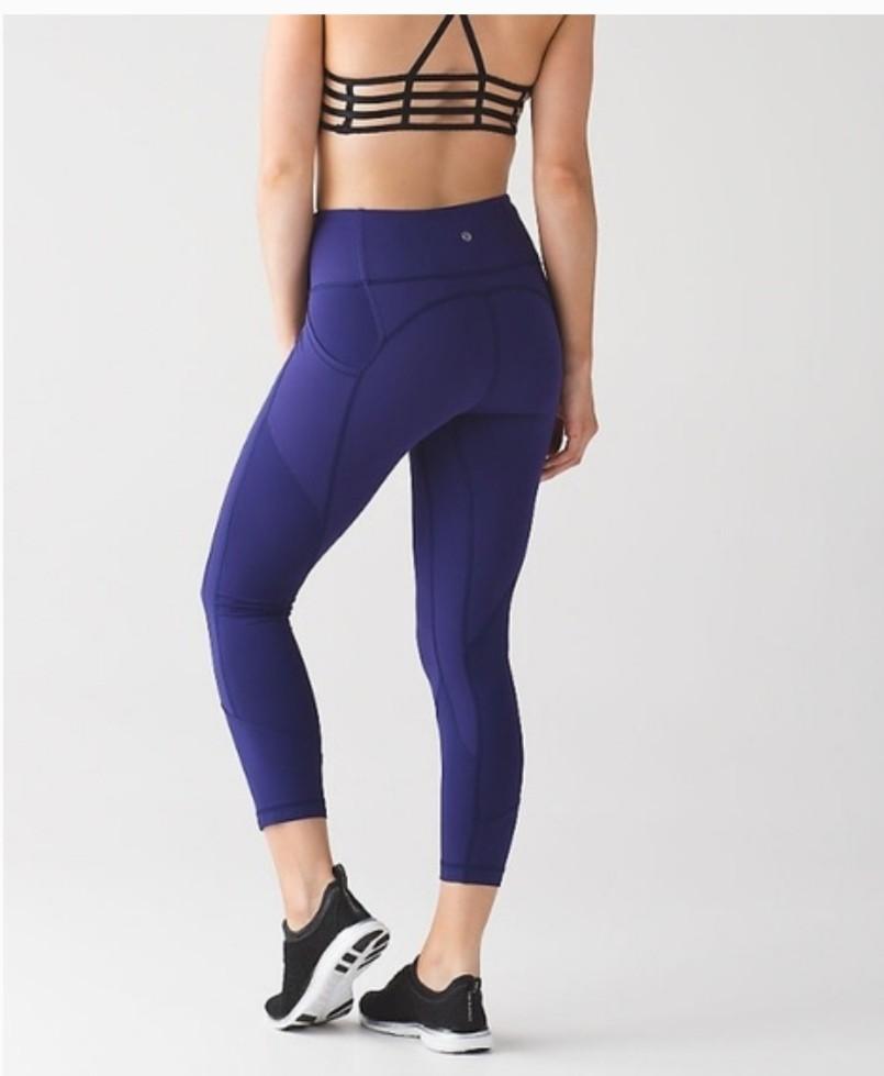 Lululemon All The Right Places Crop II 23” Legging
