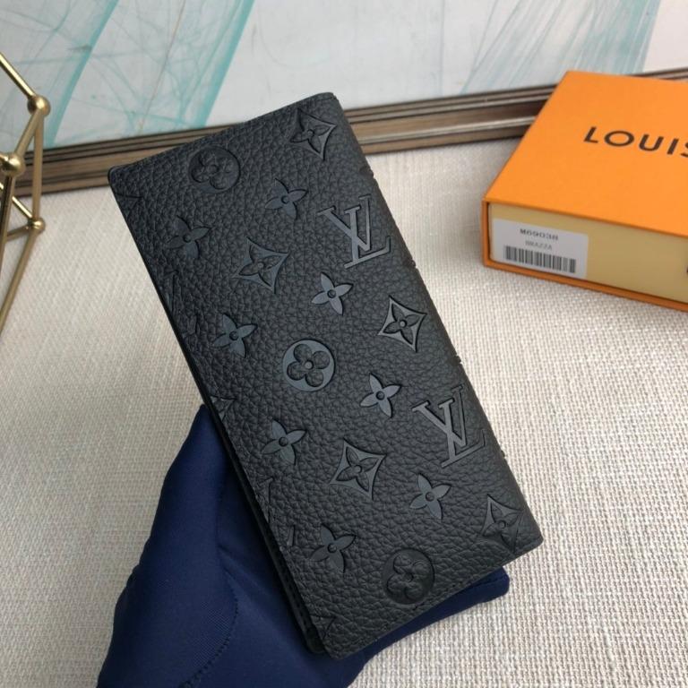 Lv brazza wallet price sale