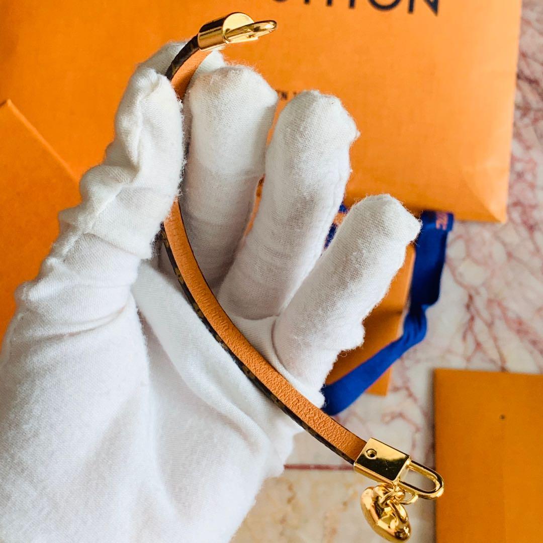 Louis Vuitton® Crazy In Lock Bracelet
