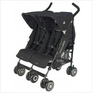 jual stroller maclaren second
