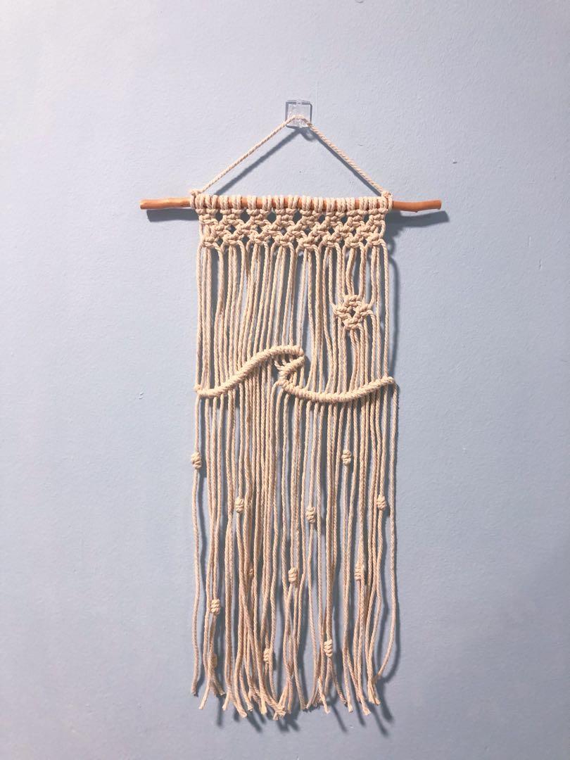 Macrame wave on sale