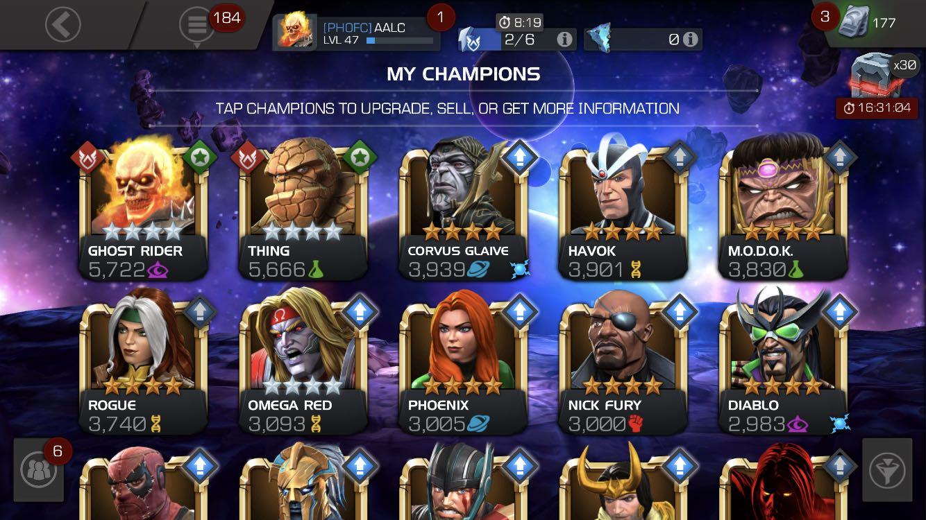 21+ Corvus Glaive Marvel Contest Of Champions Pics