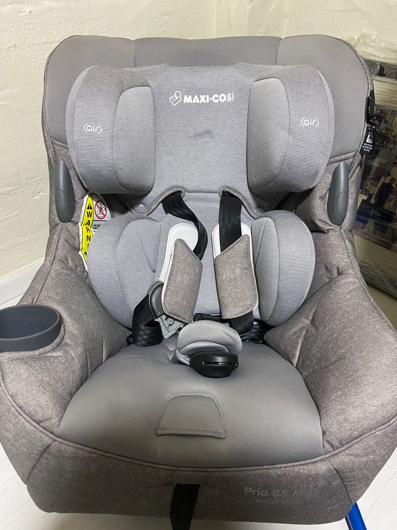 Maxi cosi pria 85 max, Babies & Kids, Going Out, Car Seats on Carousell