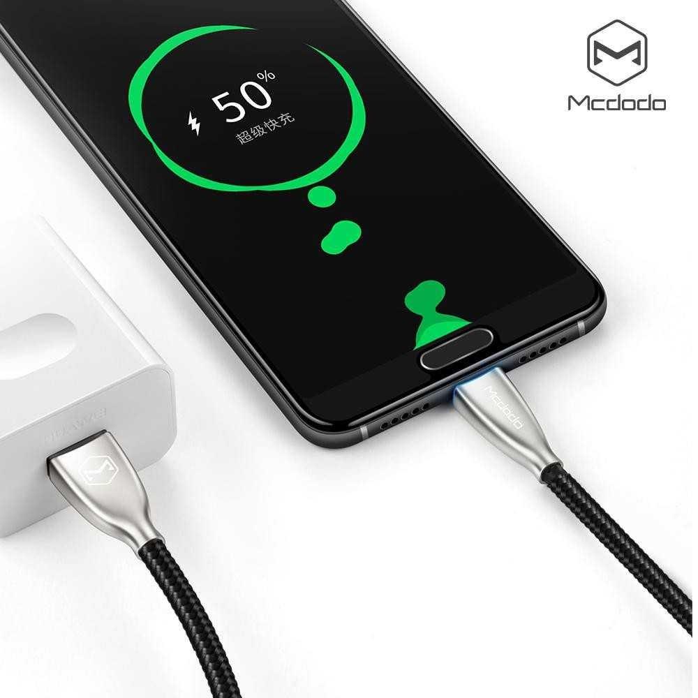 Mcdodo Type C Fast Charging 5A Super Charge Cable 1.5M Android (Category: Chargers & Cables) located in Manila. Submitted by xcel.prime (Listing ID 1031193035, Image 3). Description: One-Piece Zinc Alloy Connector Soft Nylon Braided Fabric Cable Durable Stable Charging And Data Transmission Light and easy to Carry Compatible with Huawei Supercharge and all android units Payment: Online Banking Gcash Cod Delivery: Grab, Lalamove or Mr. speedy Mani