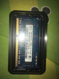 Memory RAM Laptop - DDR3 2GB