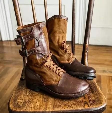 Mens boots store round toe
