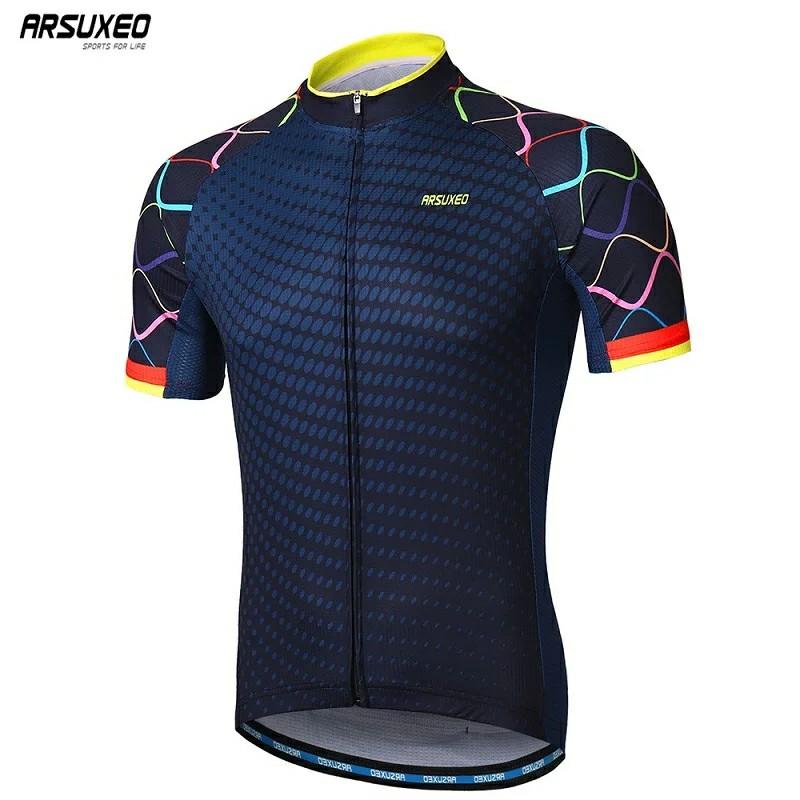 road bike shirt