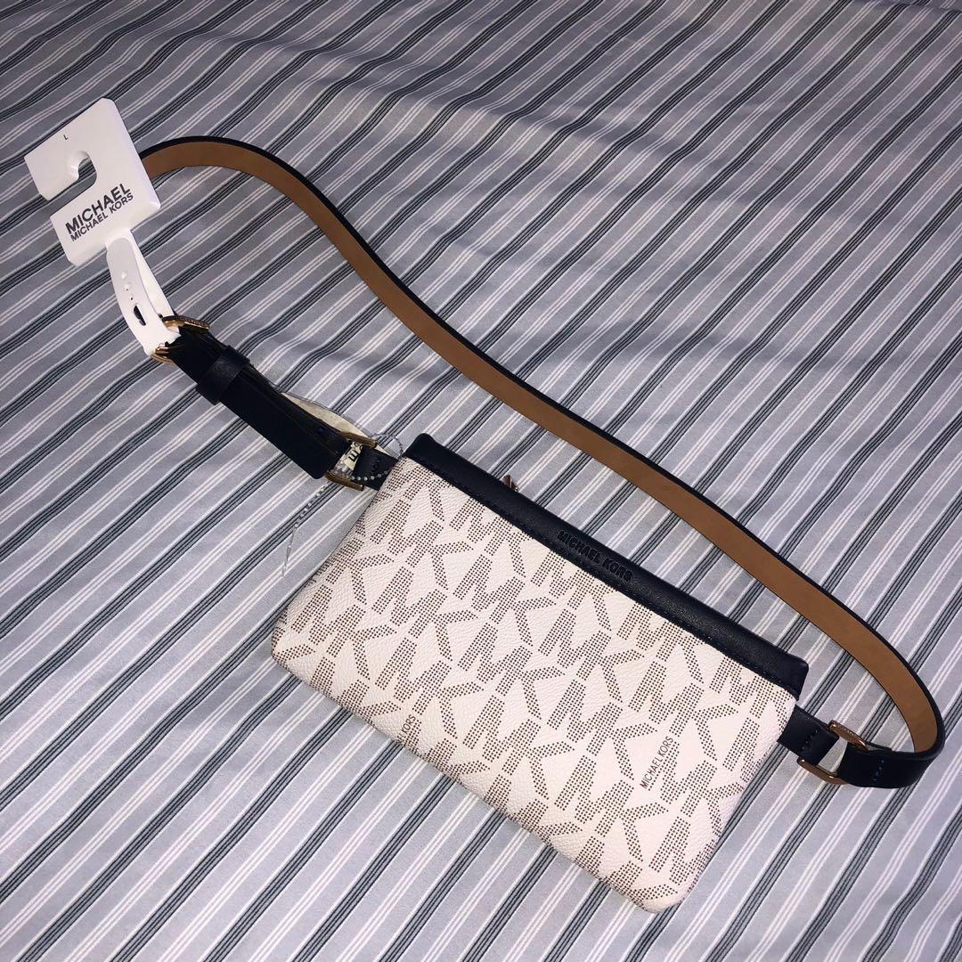 michael kors women's fanny pack