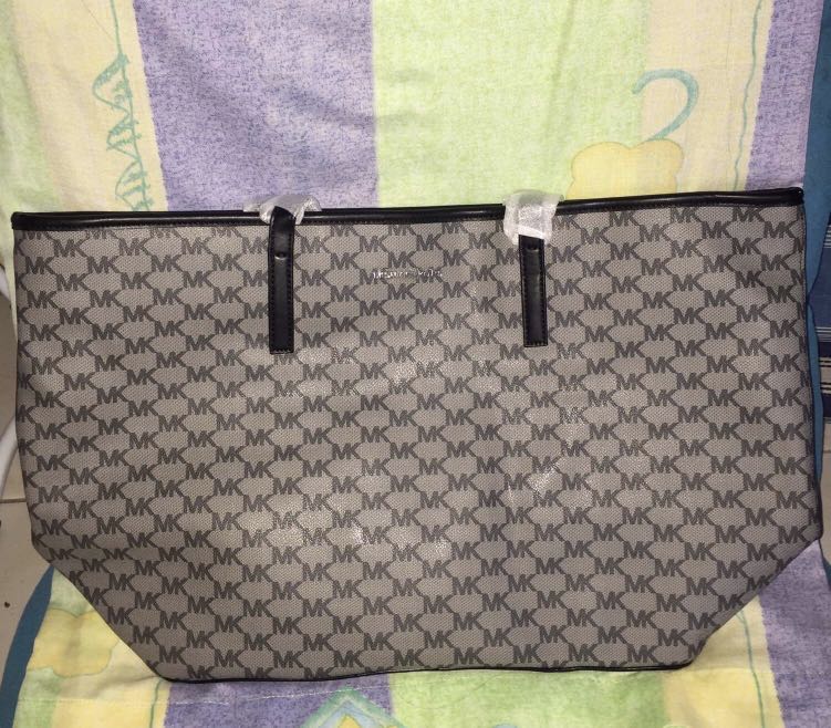 michael kors lg tote