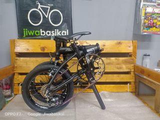 jual folding bike