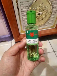 Minyak Kayu Putih Cap Lang 60 ml