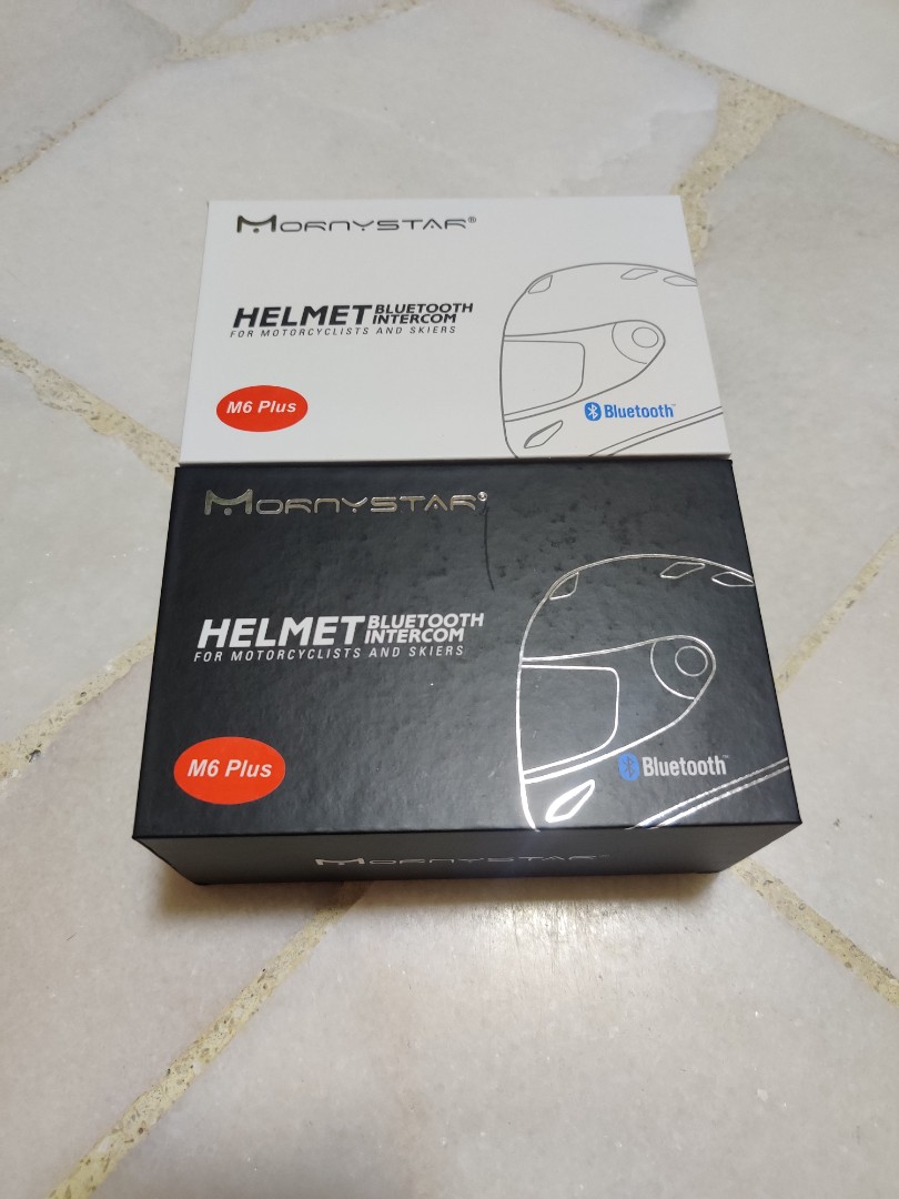 Mornystar M6 plus, Motorcycles 