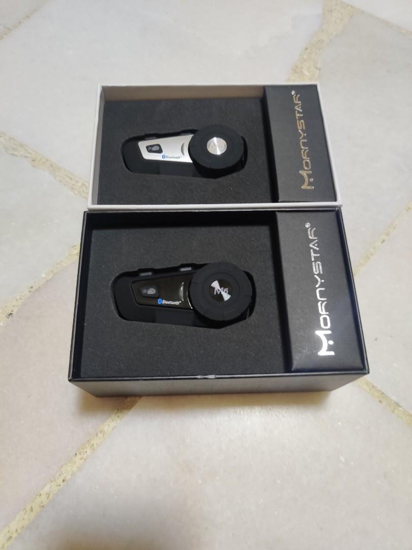 Mornystar M6 plus Motorcycles Motorcycle Accessories on Carousell