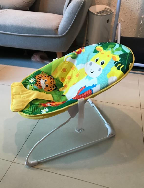 mothercare safari bouncer