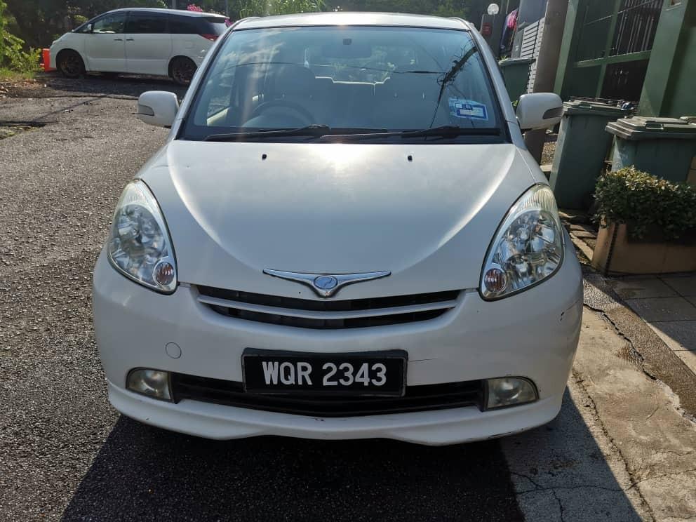 Myvi manual 2007 1.3cc, Everything Else, Others on Carousell