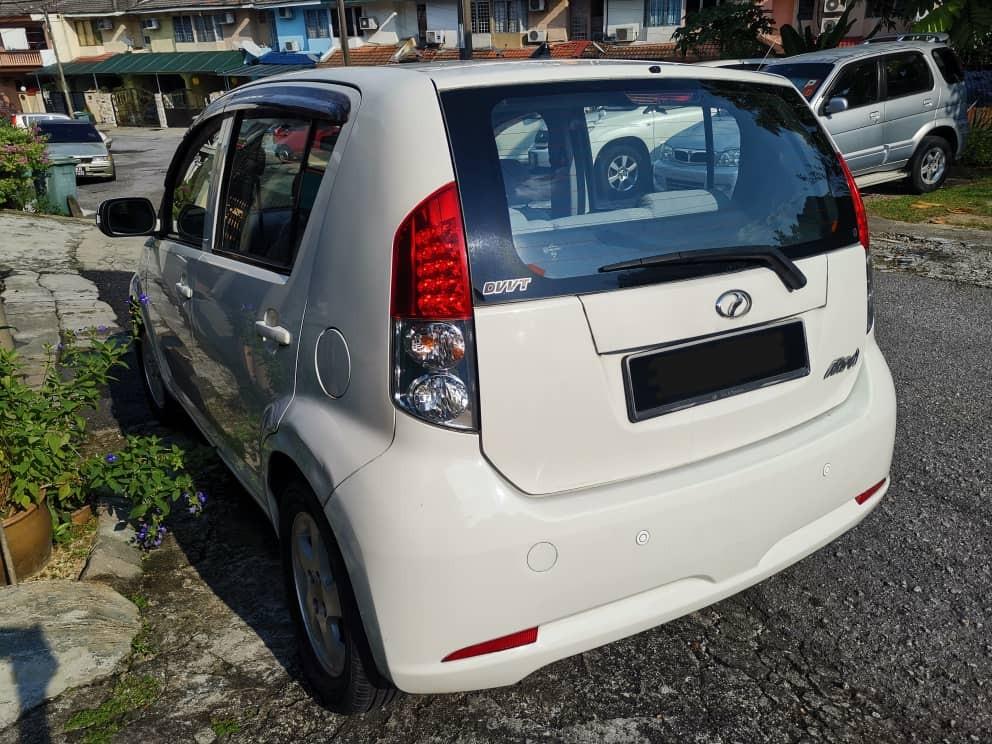 Myvi manual 2007 1.3cc, Everything Else, Others on Carousell
