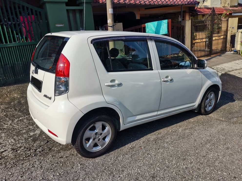 Myvi manual 2007 1.3cc, Everything Else, Others on Carousell