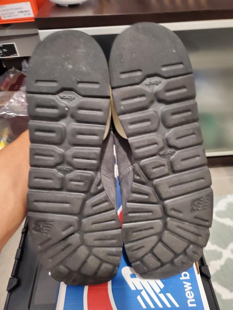 New balance 990 V1 wtaps hoka mihara acg cdg salomon tnf visvim, 男裝, 男裝鞋 Carousell